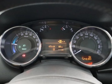 Peugeot 3008 I 2014 Peugeot 3008 Hybrid4, 197 KM, 4X4, Automat, Navi, zdjęcie 10