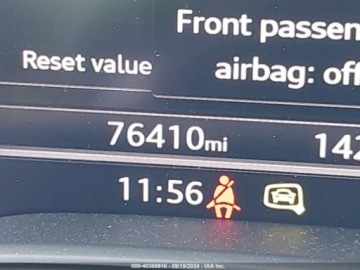 Audi Q5 II 2019 Audi Q5 2019 Audi Q5 Premium Plus 45 TFSI quattro 2.0 Benzyna 248KM, zdjęcie 14