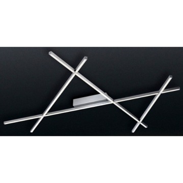 РОЗЕТКА ;-70% PAUL NEUHAUS LED STICK2 ЛАМПА 3460лм