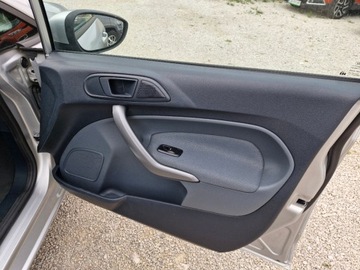 Ford Fiesta VII Hatchback 5d 1.25 Duratec 82KM 2009 Ford Fiesta Sliczna 2009 1.3B 190tys km z Niemiec bezwypadkowa gwarancja, zdjęcie 18