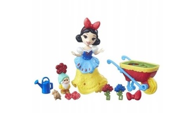 uszk. DISNEY KSIĘŻNICZKI MINI W OGRODZIE ŚNIEŻKA