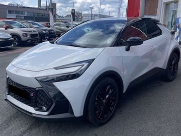 Toyota C-HR II SUV Plug-In 2.0  223KM 2025 C-HR GR Sport 2.0 Hybrid Dynamic Force Plug-in 223KM