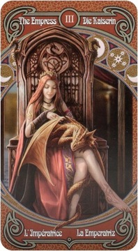 ЛЕГЕНДЫ ТАРО - карты Таро