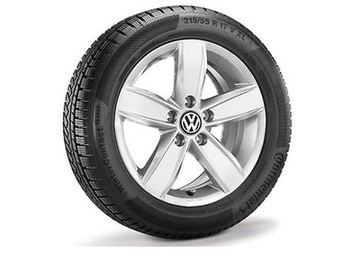 4X KOLA ZIMNÍ VW PASSAT B8 215/60R16 PIRELLI