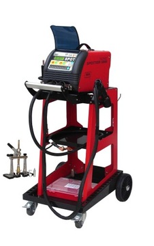 @IDEAL TECNO SPOTTER 5800 400V QUICK PU сварочный аппарат