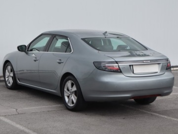 Saab 9-5 III 2.0 TiD 160KM 2010 Saab 9-5 2.0 TiD, Skóra, Xenon, Bi-Xenon, Klima, zdjęcie 3