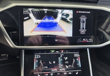 Audi A7 C8 Sportback Facelifting 2.0 45 TFSI 265KM 2025 Audi A7 Sportback Salon Polska 367KM Quattro hybryda ladowana z gniazdka, zdjęcie 7