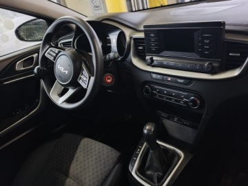 Kia Ceed III Kombi 1.0 T-GDI 100KM 2021 Kia ceed kombi export, zdjęcie 24