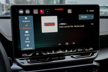 Cupra Leon II 2025 Cupra Leon Sportstourer 1.5 eTSI 150 KM DSG, zdjęcie 27