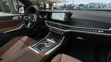 BMW X7 SUV Facelifting 3.0 40i 381KM 2025 BMW X7 xDrive40i 381 KM mHEV - Gotowy do Odbioru - Pakiet M Pro - Hak 3.0, zdjęcie 13