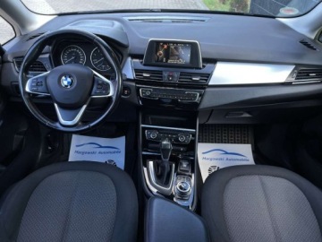 BMW Seria 2 F22-F23-F45-F46 Active Tourer 218d 150KM 2016 BMW Seria 2 218 150 koni Bezwypadkowy Automat Oplacony Zapraszam, zdjęcie 16