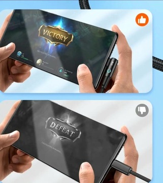 Черный кабель Tooki, 100 Вт, тип C — USB C, кабель 2 м, 5 А, 90 градусов, прямоугольный