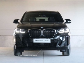 BMW X4 G02 2024 BMW X4 BMW X4 M40d xDrive 3.0 Diesel 340KM, zdjęcie 7