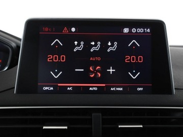 Peugeot 5008 II Crossover 2.0 BlueHDI 180KM 2019 Peugeot 5008 7 os. automat full LED navi panorama, zdjęcie 22