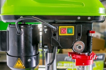 МОЛНИЯ ZI-STB13T НАСТОЛЬНАЯ ДРЕЛЬ 400ВТ