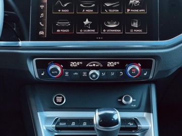 Audi 2024 Audi Q3 Sportback Adaptacyjny tempomat.LED,Sportowe fotele,Podgrzewana kie, zdjęcie 18