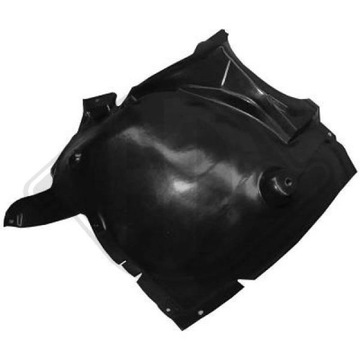 PODBĚH MERCEDES (C180-320)W203 04-07