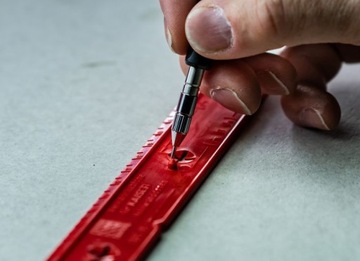 Автоматический карандаш Pica 7070 Precision Construction