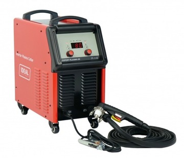 Przecinarka IDEAL EXPERT PLASMA 80 HF 40 mm 80A