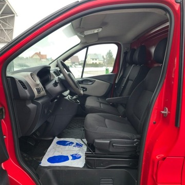 Renault Trafic III 2015 Renault Trafic 1.6 Diesel 3 fotele klima, zdjęcie 15