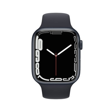 Apple Watch Series 7 GPS + Cellular, 45 мм полуночи