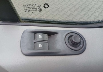 Renault Trafic II Kabina 2.0 dCi 115KM 2009 Renault Trafic Zarejestrowany - 2,0 - 114 KM - 9 osob 2.0 Diesel 114KM, zdjęcie 20