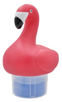 GAMIX Basenowa bojka dozująca maxi tabs flaming