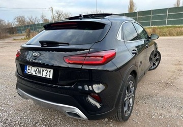 Kia XCeed PHEV 1.6 GDi Plug-in Hybrid 141KM 2021 Kia XCeed Kia XCeed 1.6 GDI DCT6 OPF Platinum Edition 1.6 Hybryda Plug-in, zdjęcie 3
