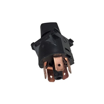 PŘEPÍNAČ / SPÍNAČ VENTILACE VW TRANSPORTER T25 T3 1979-1992