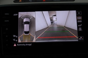 Volkswagen Arteon Fastback 2.0 TSI 190KM 2020 VW Arteon 2.0 TSI, Salon Polska, Automat, Skóra, zdjęcie 13