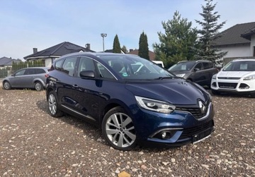Renault Grand Scenic III 1.3 Energy TCe 140KM 2019 Renault Grand Scenic 1.3B 140KM przeb.82tys xenon ful led zadbany ksiazka, zdjęcie 13