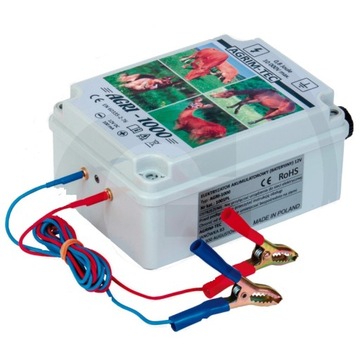 Elektryzator, pastuch 12V AGRI-1000