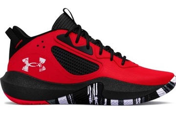 Buty do koszykówki Under Armour Lockdown 6 r. 45,5