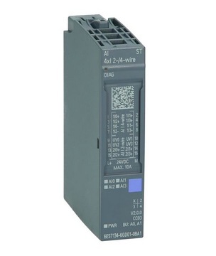 Модуль ввода-вывода Siemens 6ES7134-6GD01-0BA1