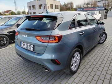 Kia Ceed III 2024 Kia Ceed Automat Navi Kamera Radar LED Asystent pasa Benzyna 120KM, zdjęcie 6