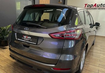 Ford S-Max II Van 2.0 EcoBoost 240KM 2018 Ford S-Max II 2.0 240KM navi GWARANCJA bezwypadkowy 126 000km 2.0, zdjęcie 7