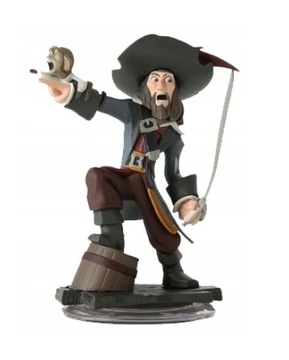 DISNEY INFINITY HECTOR BARBOSSA 1.0 2.0 3.0