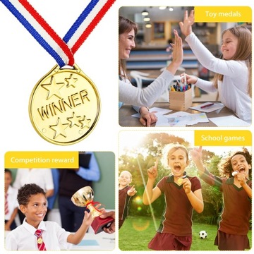 Детские медали Медали Aldult Award 50 шт.