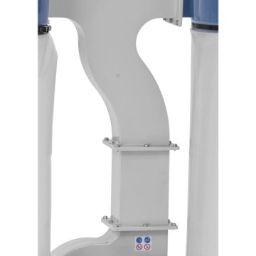 ИЗВЛЕЧЕНИЕ СБОРНИКА ОПИЛЫ 3900м3/ч 3КМ 600Л