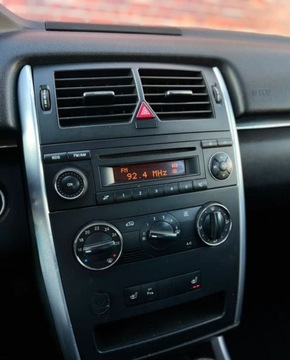 Mercedes Klasa B W245 150 95KM 2008 Mercedes-Benz Klasa B Automat czujniki klima Warszawa Gwarancja w cenie V, zdjęcie 19