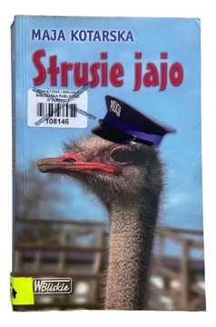 Strusie jajo Maja Kotarska