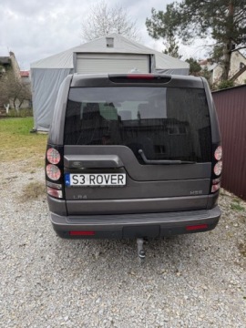 Land Rover Discovery 2016 Samochód Land Rover Discovery LR4 345KM, zdjęcie 2