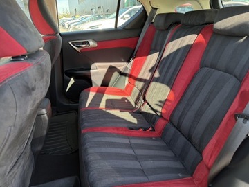 Lexus CT Hatchback 5d Facelifting 2017 200h 136KM 2020 Lexus CT 200h Elegance EU6 200h Elegance Comfort L, zdjęcie 13