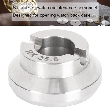 Профессиональные антикоррозионные часы Die Watch