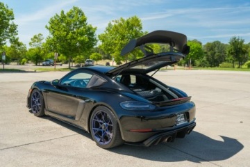 Porsche 2023 Porsche 718 Cayman GT4 RS Weissach Package 2023 4.0 Benzyna 493KM, zdjęcie 6