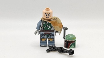 Figurka Lego Star Wars Boba Fett sw0711