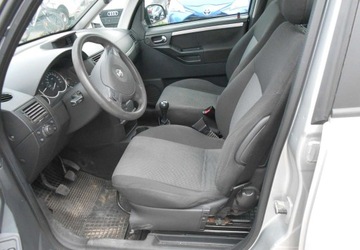 Opel Meriva I 1.6 ECOTEC 100KM 2003 Opel Meriva Opel Meriva A 1.6 BENZYNA 100 KM 1.6 Benzyna 100KM, zdjęcie 10