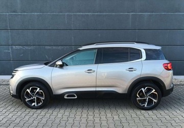 Citroen C5 Aircross SUV 1.6 PureTech 181KM 2019 Citroen C5 Aircross 1.6 Benzyna 180 KM, Salon Polska 1.6 Benzyna 180KM, zdjęcie 10
