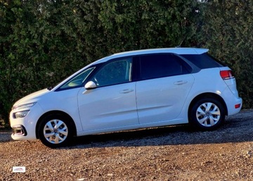 Citroen C4 Picasso II Picasso Facelifting 1.6 BlueHDi 120KM 2017 Citroen C4 Picasso bardzo ladny, zarejestrowany, GWARANCJA 1.6, zdjęcie 14
