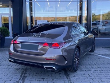 Mercedes Klasa E W214 Sedan 2.0 200 204KM 2025 E Klasa 200 4-Matic AMG 2.0 (204KM) 2025, zdjęcie 3